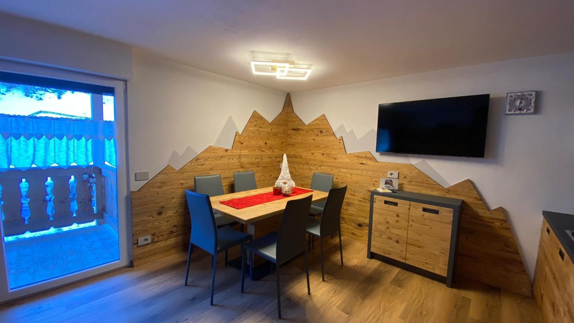 Appartamenti Pampeago Tesero Exterior foto