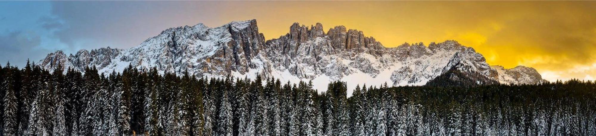 Appartamenti Pampeago Tesero Exterior foto